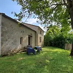 Semesterbostad L'annexe Mauvilla Civrac-sur-Dordogne