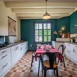L'annexe Mauvilla Semesterbostad Civrac-sur-Dordogne