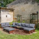 Semesterbostad L'annexe Mauvilla