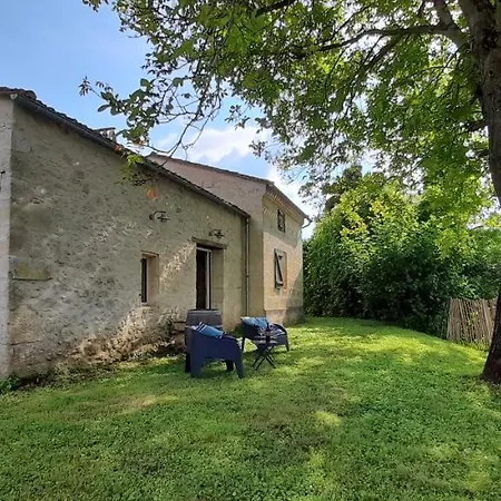 Vakantiehuis L'annexe Mauvilla Civrac-sur-Dordogne