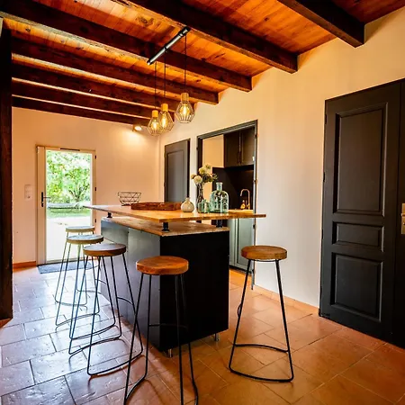 Vakantiehuis L'annexe Mauvilla