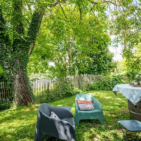 Vakantiehuis L'annexe Mauvilla *