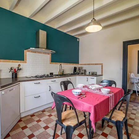 Vakantiehuis L'annexe Mauvilla Civrac-sur-Dordogne