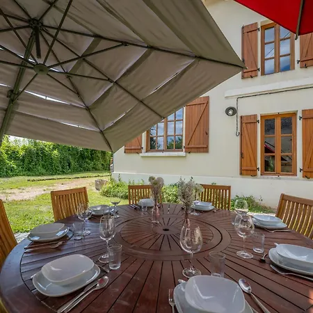 L'annexe Mauvilla Civrac-sur-Dordogne