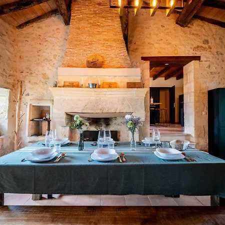 L'annexe Mauvilla * Civrac-sur-Dordogne
