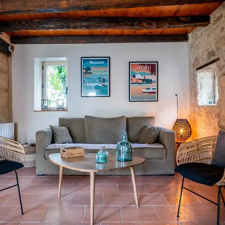 Vakantiehuis L'annexe Mauvilla *