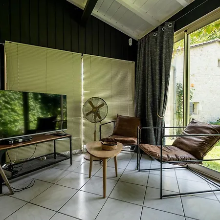 Vakantiehuis L'annexe Mauvilla