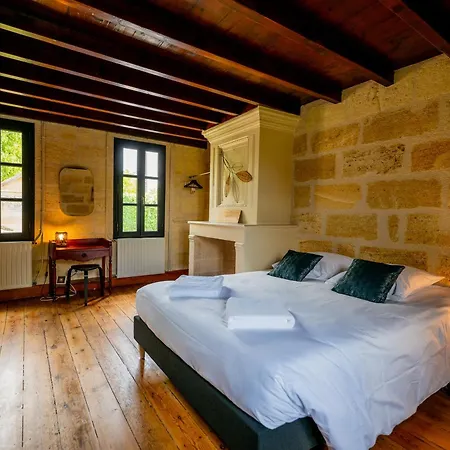 Vakantiehuis L'annexe Mauvilla *