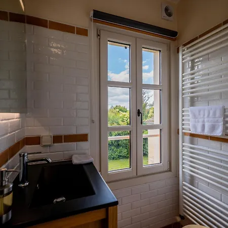 Vakantiehuis L'annexe Mauvilla Civrac-sur-Dordogne