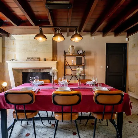 L'annexe Mauvilla * Civrac-sur-Dordogne