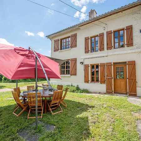 Semesterbostad L'annexe Mauvilla Civrac-sur-Dordogne