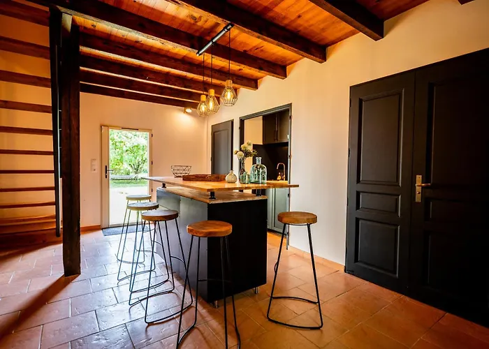 別荘 L'annexe Mauvilla