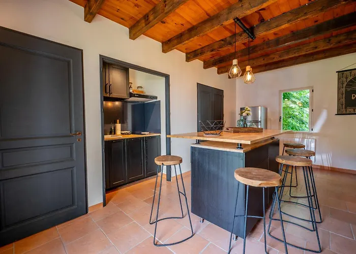 L'annexe Mauvilla 別荘 *