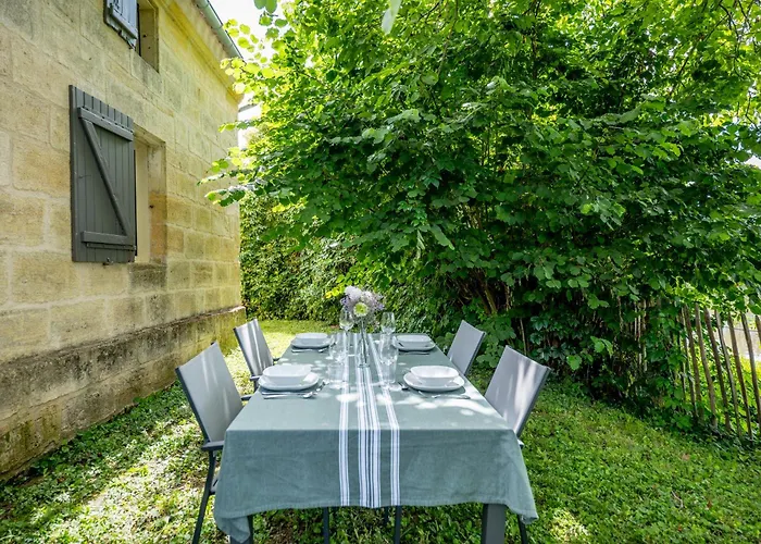 別荘 L'annexe Mauvilla