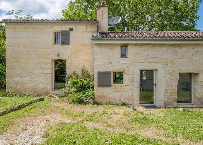 別荘 L'annexe Mauvilla *